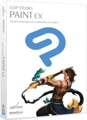 Clip studio paint ex 1 5 4 icon