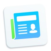 Design newsletters templates icon