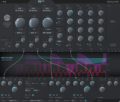 Dialog audio modulation processor 3244 v2 icon