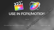 Glitch animated titles 20547543 icon