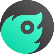 Iskysoft dvd creator icon
