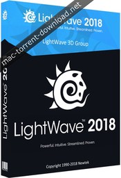 Lightwave 3d 2018 icon