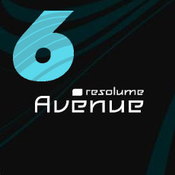 Resolume avenue 6 11 icon