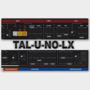 Togu audio line tal u no lx icon