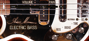 Adam monroe music electric bass icon