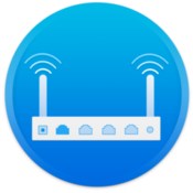Advanced network care icon