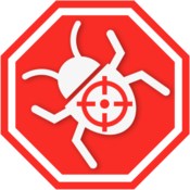 Adware zap browser cleaner icon