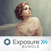 Alien skin exposure x4 bundle icon