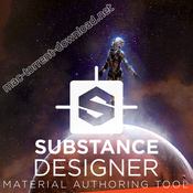 Allegorithmic substance designer 2018 icon