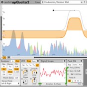 Apulsoft apqualizr 2 icon