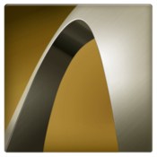 Archicad 19 squer icon
