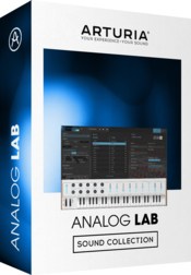 Arturia analog lab icon