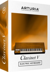Arturia clavinet v icon