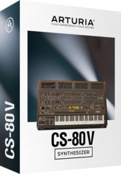 Arturia cs 80 v icon