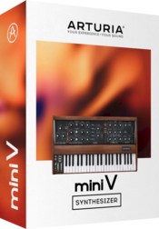 Arturia mini v icon