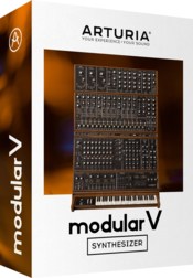 Arturia modular v icon