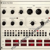 Arturia sem filter icon