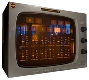 Beatskillz synthwave drums icon