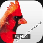 Caption burner icon