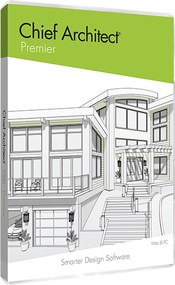 Chief architect premier x8 box icon