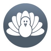 Cold turkey icon