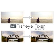 Crumplepop fisheye fixer for gopro icon