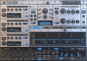 Ds audio thorn icon