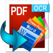 Enolsoft pdf converter with ocr icon