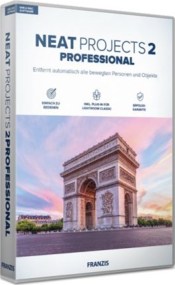 Franzis neat projects professional 2 icon