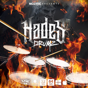 Industrykits hades drumz vst icon