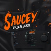 Industrykits saucey fx plugin bundle icon