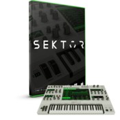 Initial audio sektor icon