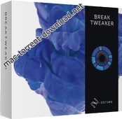 Izotope breaktweaker future beat machine icon