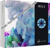 Izotope iris 202 icon
