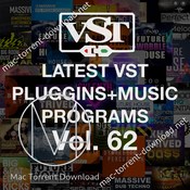 Latest vst pluggins vol 62 icon