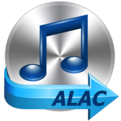 Lossless converter for itunes icon