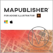 Mapublisher 10 icon