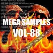 Mega samples vol 88 icon