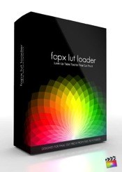 FCPX LUT Loader