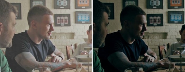 Pixel Film Studios - FCPX LUT: Cinematic 2 - Instant Filmic Looks