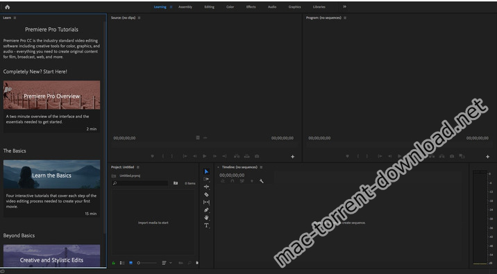 adobe premiere pro torrent 