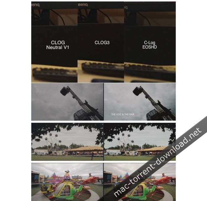 deluts_clog_neutral_luts_for_final_cut_pro_x