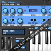 Novation bass station 2 icon