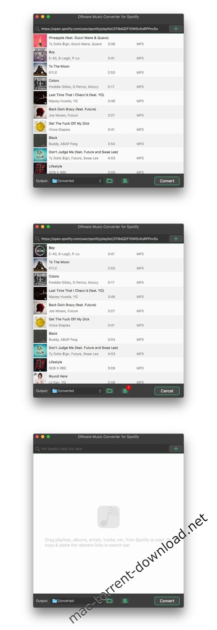 drmare_spotify_music_converter_103