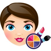 Photo retouch movavi easy portrait editing icon