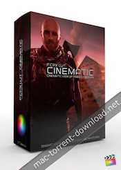 Fcpx lut cinematic for fcpx icon