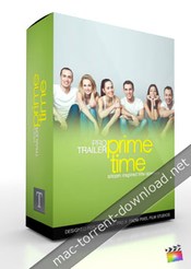 Pixel film studios protrailer prime time for fcpx icon