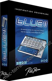 Rob papen blue ii icon