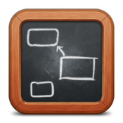 Scapple by literature and latte icon
