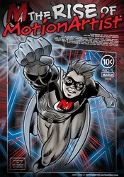 Smithmicro motionartist icon
